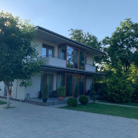 Vaci Vendeghaz Hotel Nyiregyhaza Bagian luar foto
