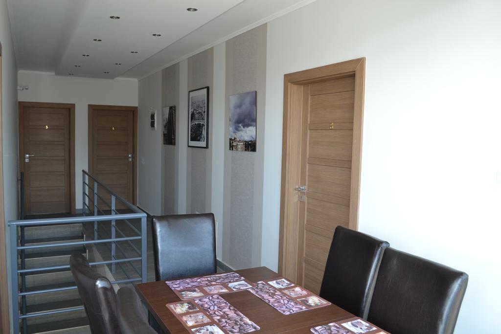 Vaci Vendeghaz Hotel Nyiregyhaza Bagian luar foto
