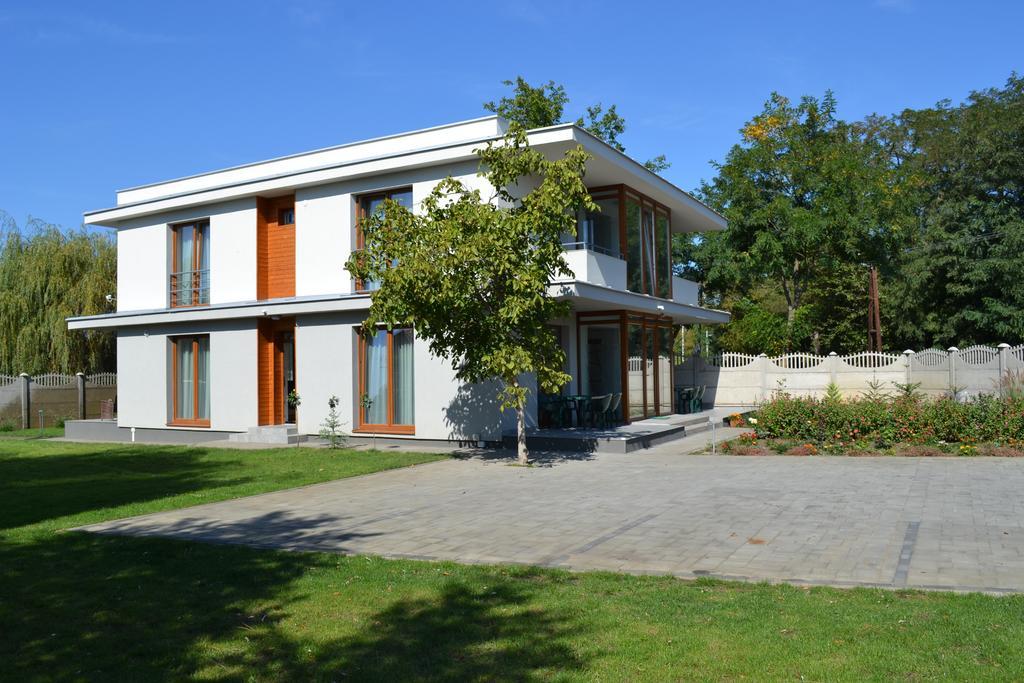 Vaci Vendeghaz Hotel Nyiregyhaza Bagian luar foto