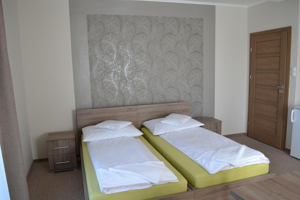 Vaci Vendeghaz Hotel Nyiregyhaza Bagian luar foto