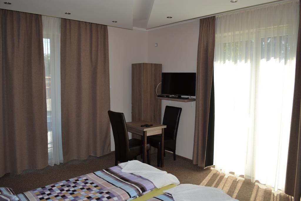 Vaci Vendeghaz Hotel Nyiregyhaza Bagian luar foto