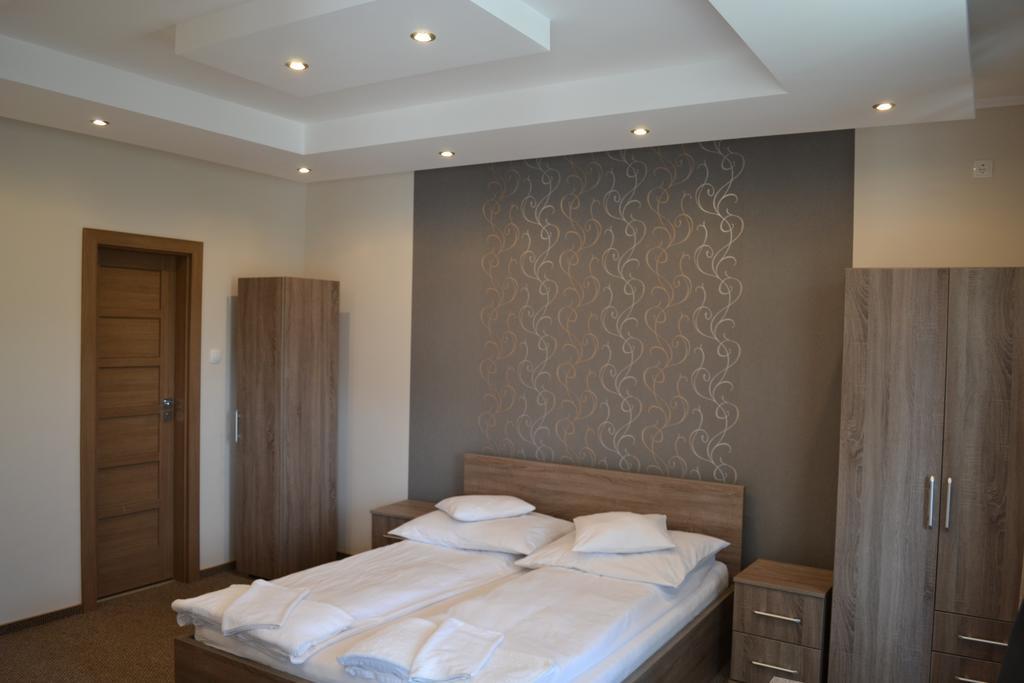 Vaci Vendeghaz Hotel Nyiregyhaza Bagian luar foto