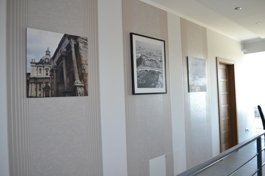 Vaci Vendeghaz Hotel Nyiregyhaza Bagian luar foto