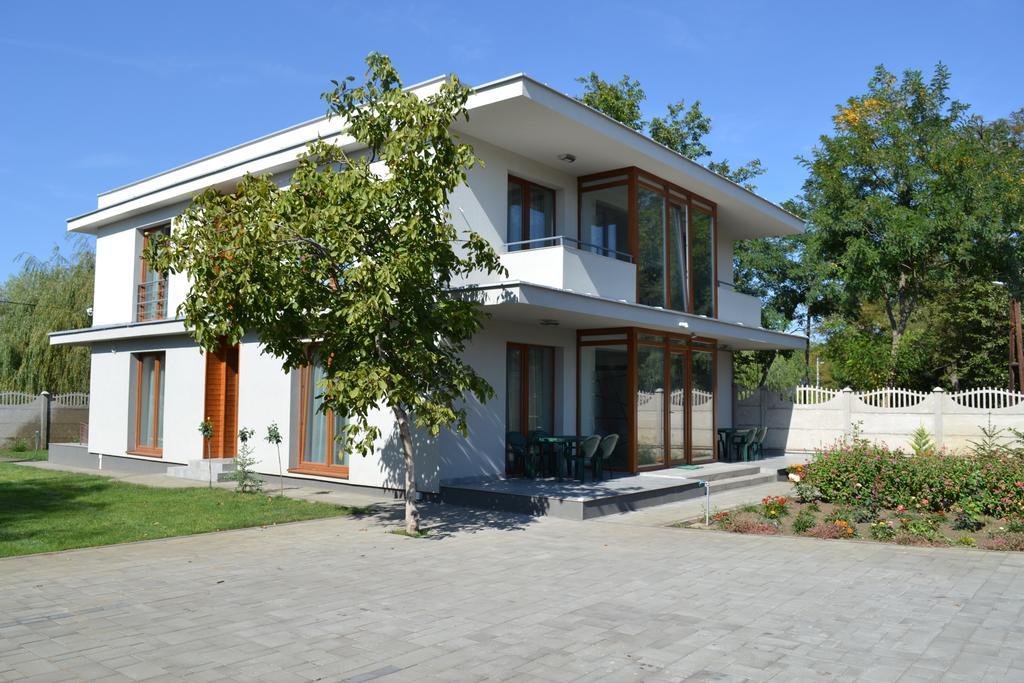 Vaci Vendeghaz Hotel Nyiregyhaza Bagian luar foto