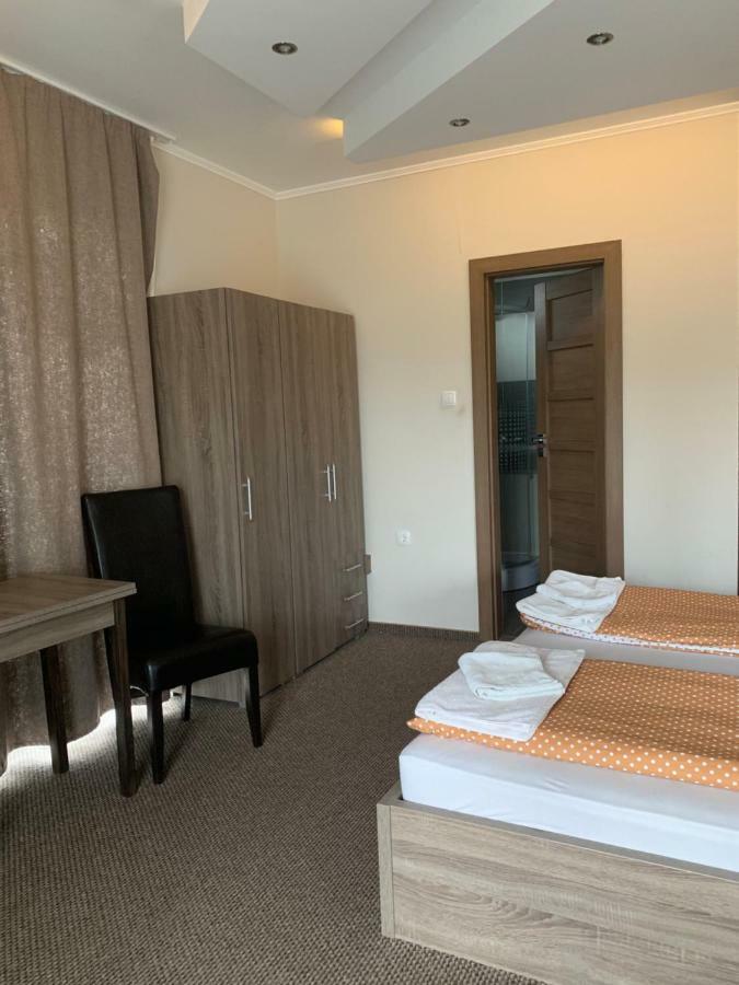 Vaci Vendeghaz Hotel Nyiregyhaza Bagian luar foto