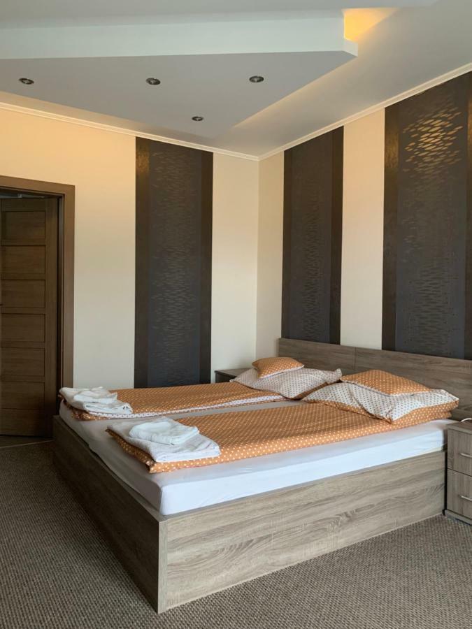 Vaci Vendeghaz Hotel Nyiregyhaza Bagian luar foto