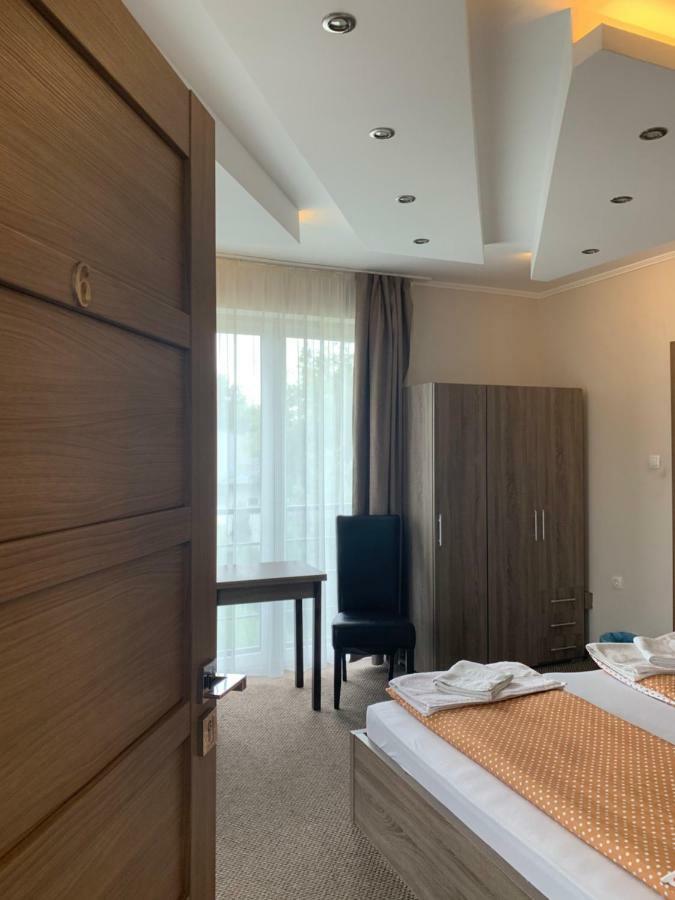 Vaci Vendeghaz Hotel Nyiregyhaza Bagian luar foto