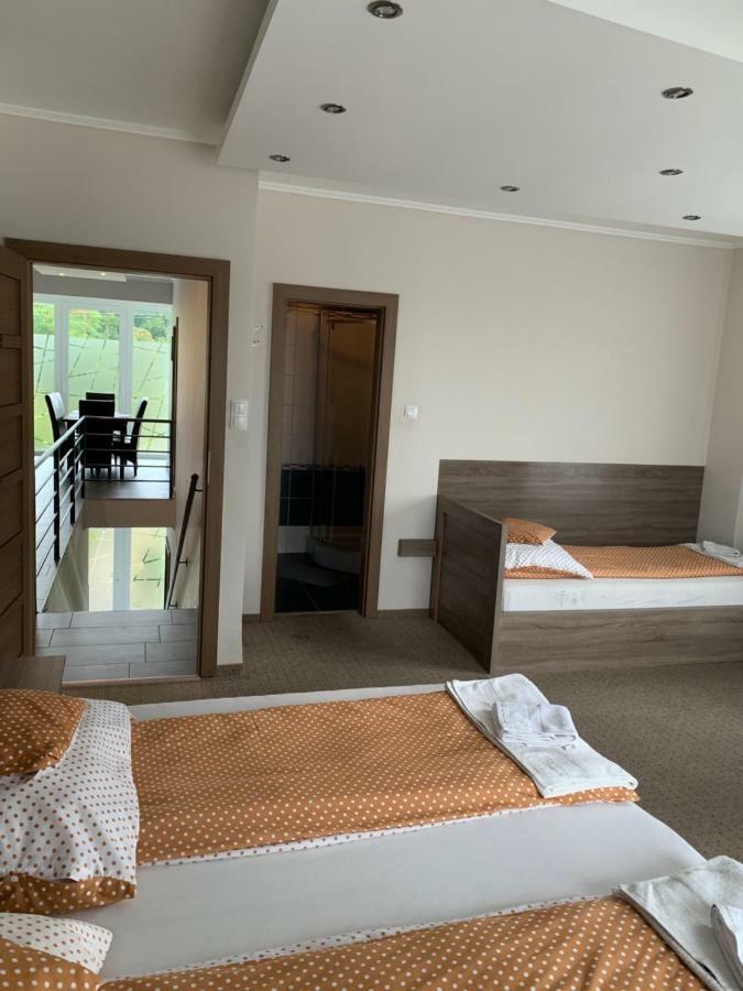 Vaci Vendeghaz Hotel Nyiregyhaza Bagian luar foto