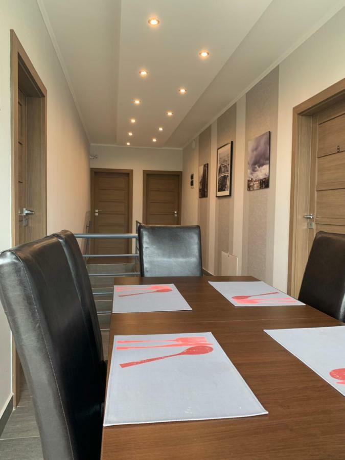 Vaci Vendeghaz Hotel Nyiregyhaza Bagian luar foto