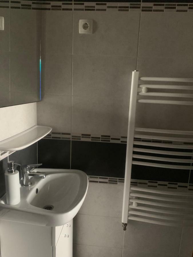 Vaci Vendeghaz Hotel Nyiregyhaza Bagian luar foto