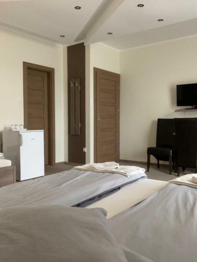 Vaci Vendeghaz Hotel Nyiregyhaza Bagian luar foto
