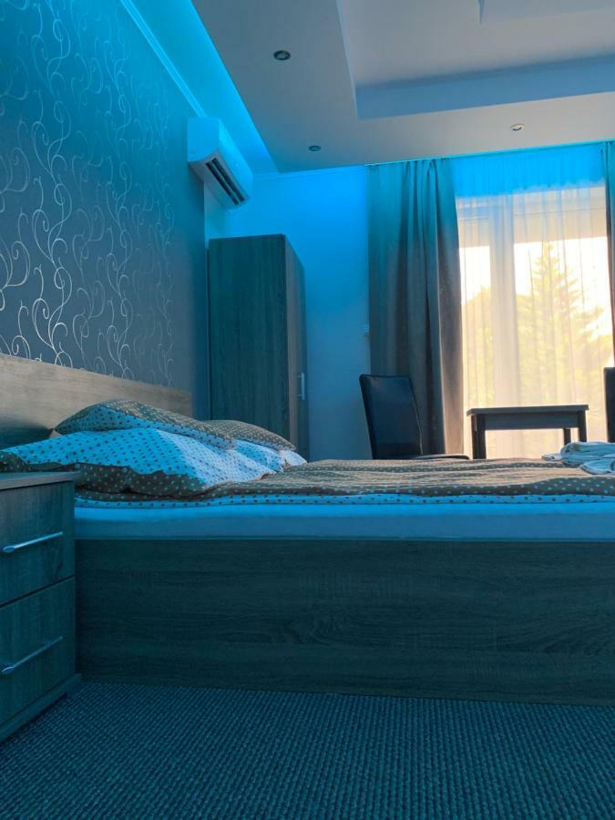 Vaci Vendeghaz Hotel Nyiregyhaza Bagian luar foto
