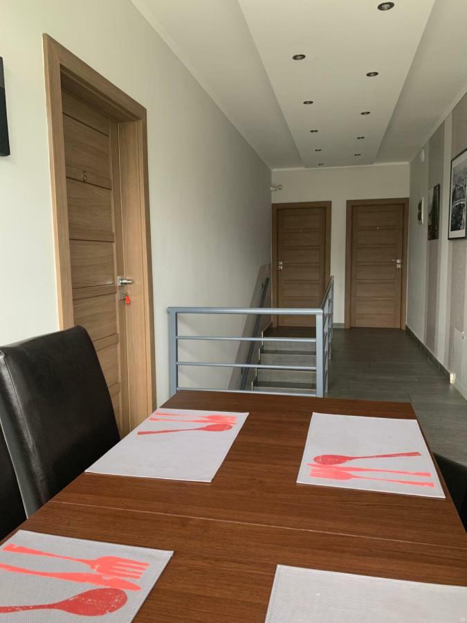 Vaci Vendeghaz Hotel Nyiregyhaza Bagian luar foto