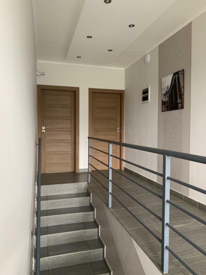 Vaci Vendeghaz Hotel Nyiregyhaza Bagian luar foto