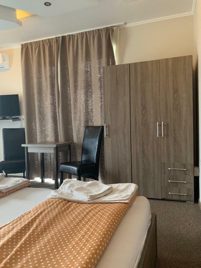 Vaci Vendeghaz Hotel Nyiregyhaza Bagian luar foto
