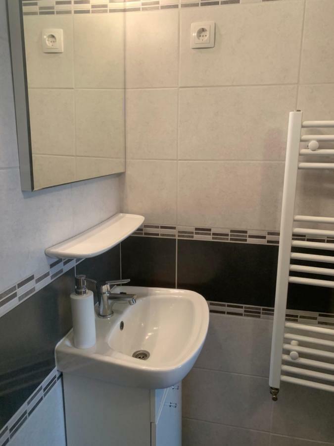 Vaci Vendeghaz Hotel Nyiregyhaza Bagian luar foto