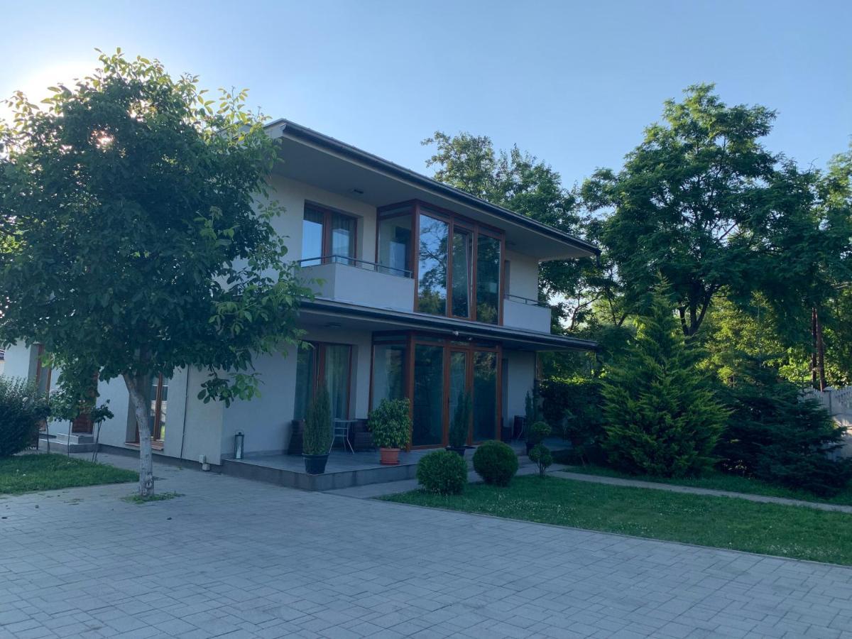 Vaci Vendeghaz Hotel Nyiregyhaza Bagian luar foto